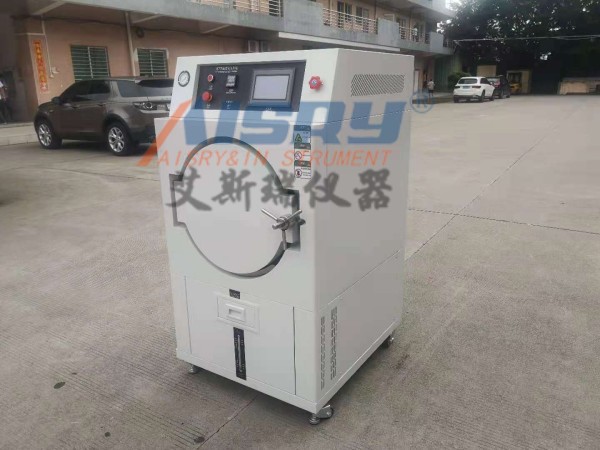 PCT高压加速老化试验箱的应用材料