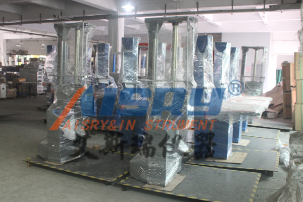 按键寿命试验机技术主要特点