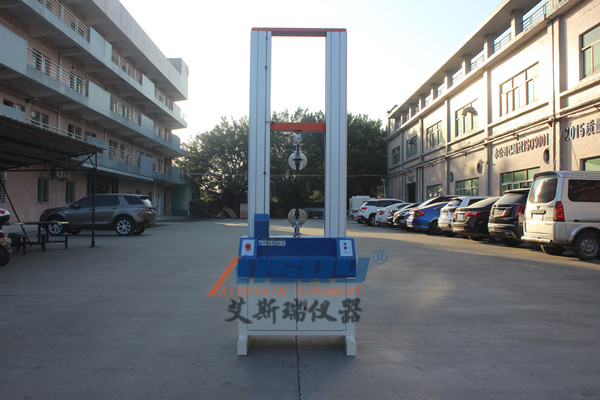 纸与纸板剥离强度双柱拉力试验机功能介绍