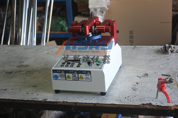 Taber耐磨试验机两种类型磨轮特点