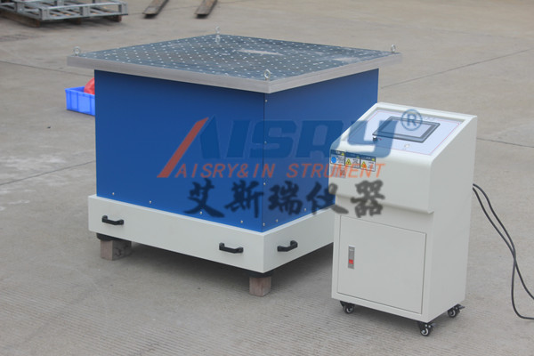 台面50电磁高频振动实验台特征