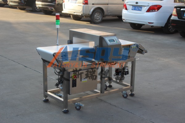 精密型金属检针机使用说明书