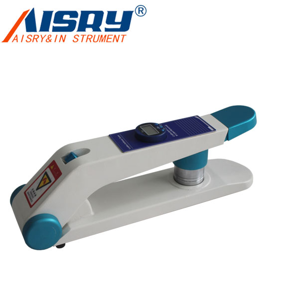 皮革软度试验机