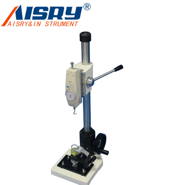 扭扣拉力试验机