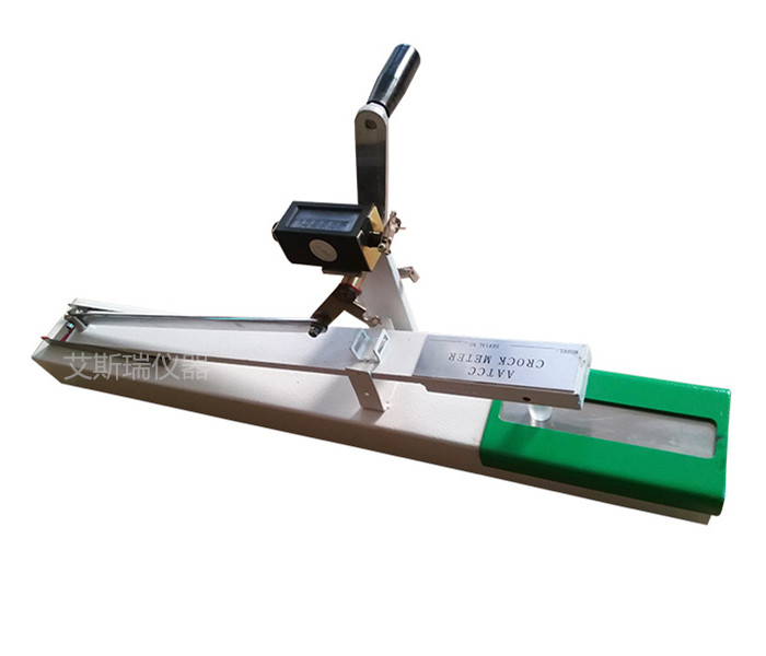 手动摩擦脱色试验机