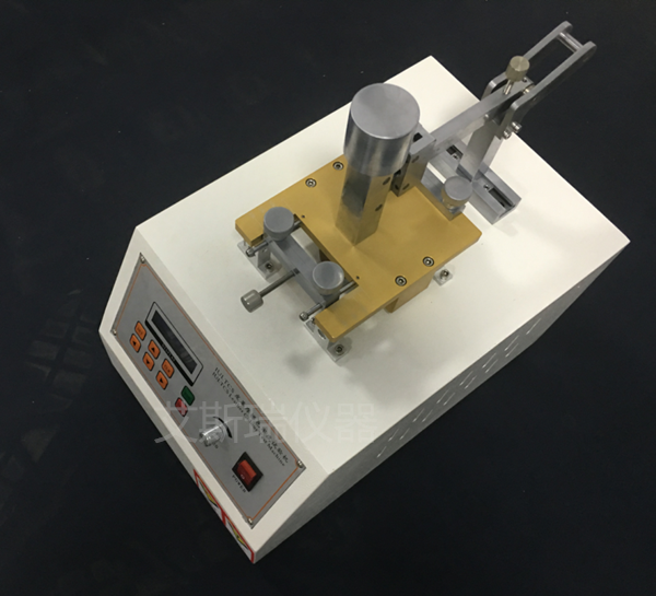 皮革摩擦色牢度测试仪